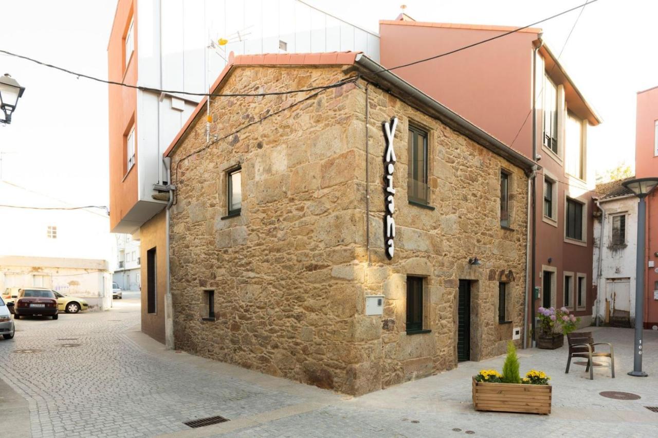 Casa Xiana Villa Corcubion Exterior photo